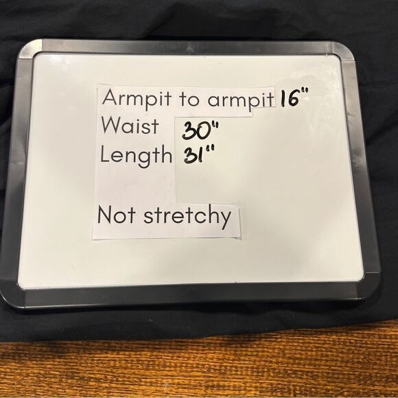 Outback Red strapless knee length dress size 10 - Picture 12 of 15